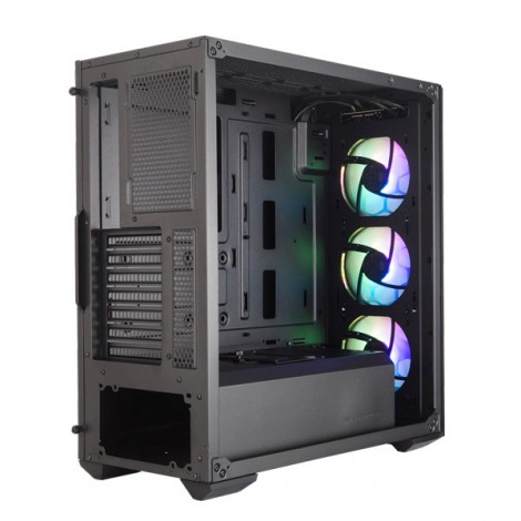 Case Cooler Master MASTERBOX MB511 TG ARGB