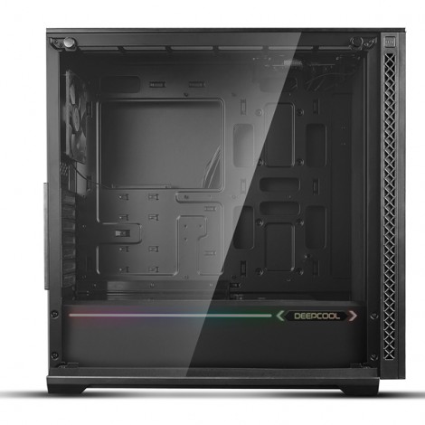 Case Deepcool Matrexx 70-RGB 3F (có sẵn 3 fan CF 120)