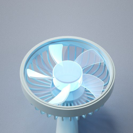 Quạt cầm tay MIPOW FLIP ADJUST MINI FAN-F01