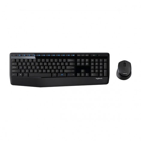 Combo bàn phím + chuột Logitech MK345