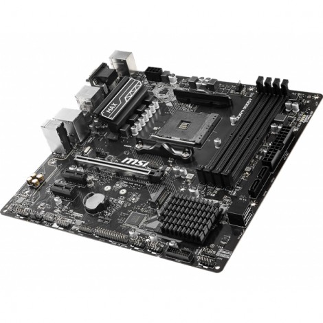 Mainboard MSI B450M PRO-VDH MAX