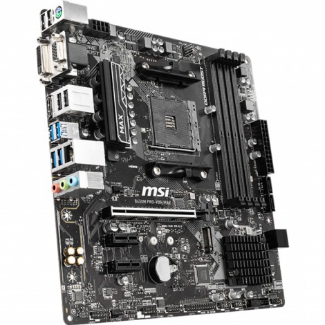 Mainboard MSI B450M PRO-VDH MAX