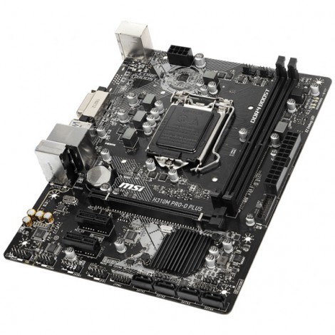 Mainboard MSI H310M PRO D PLUS