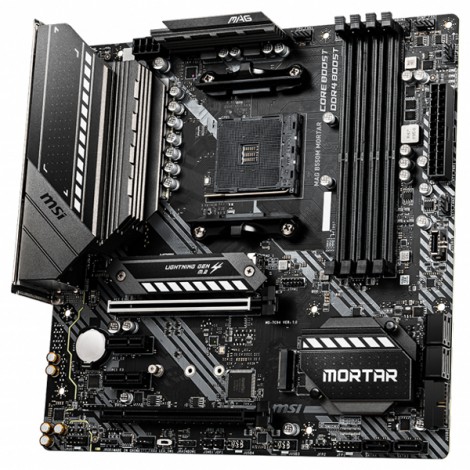 Mainboard MSI MAG B550M MORTAR