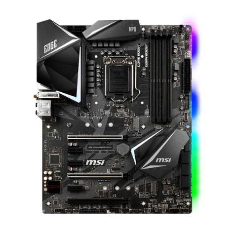 Mainboard MSI MPG Z390 GAMING EDGE AC