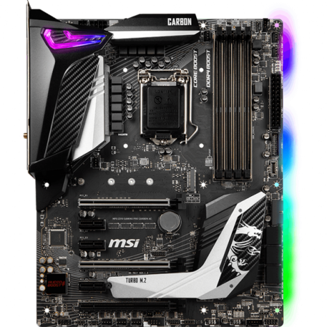 Mainboard MSI MPG Z390 GAMING PRO CARBON AC