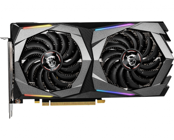 VGA MSI RTX 2060 GAMING Z