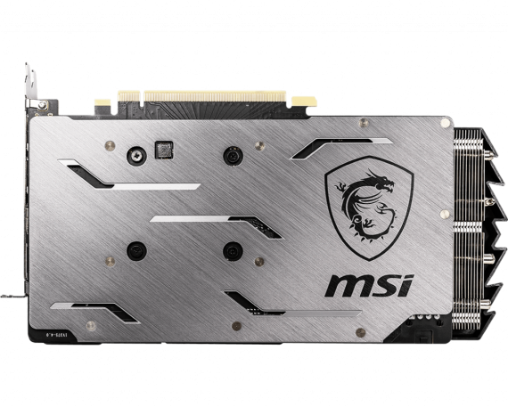 VGA MSI RTX 2060 GAMING Z