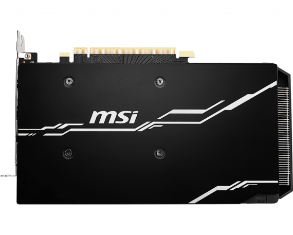 VGA MSI RTX 2060 VENTUS 6G OC