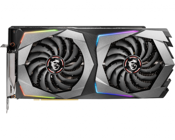 Card màn hình MSI RTX 2070 GAMING Z 8G