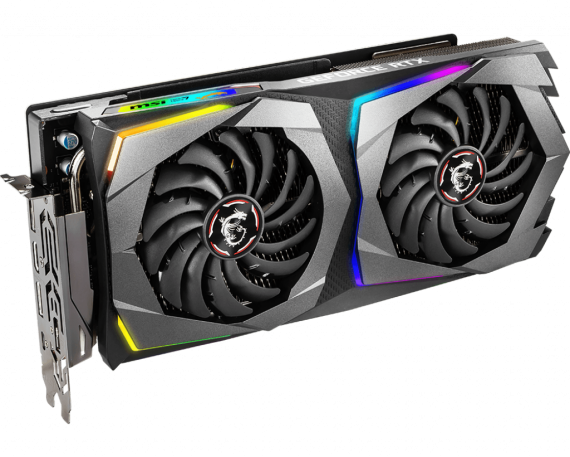Card màn hình MSI RTX 2070 GAMING Z 8G