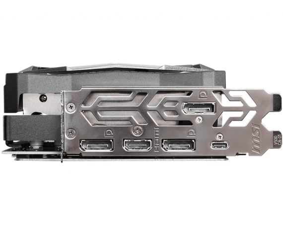 Card màn hình MSI RTX 2070 GAMING Z 8G