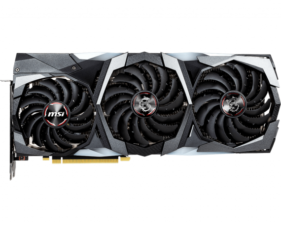 Card màn hình MSI RTX 2080 TI GAMING X TRIO