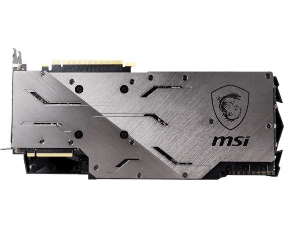 Card màn hình MSI RTX 2080 TI GAMING X TRIO
