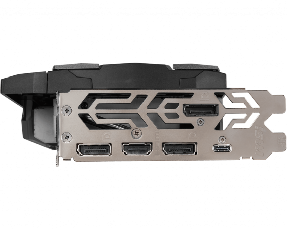 Card màn hình MSI RTX 2080 TI GAMING X TRIO