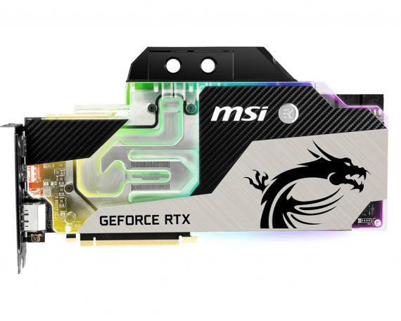 VGA MSI RTX 2080 TI SEA HAWK EK X