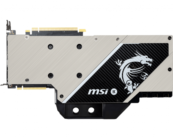 VGA MSI RTX 2080 TI SEA HAWK EK X