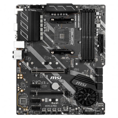 Mainboard MSI X570-A PRO