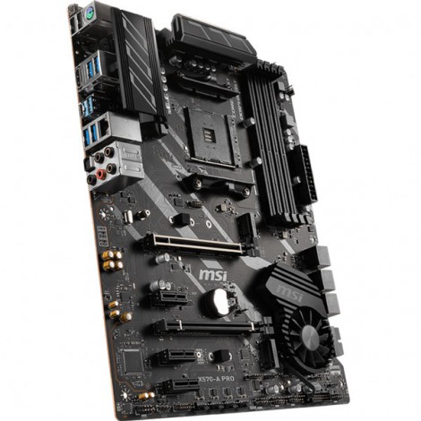 Mainboard MSI X570-A PRO