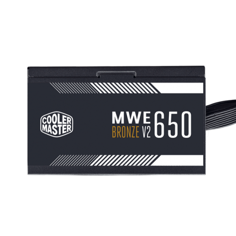 Nguồn Coolermaster MWE 650 BRONZE V2 FULL RANGE