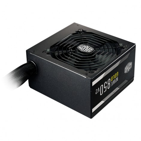 Nguồn Coolermaster MWE Gold 850 - V2 Non Modular