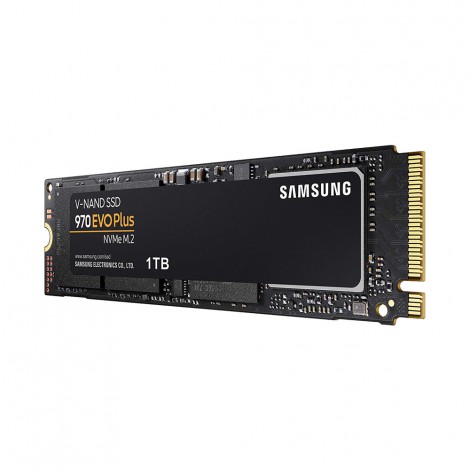 Ổ cứng SSD 1TB SAMSUNG 970 EVO PLUS (MZ-V7S1T0BW)