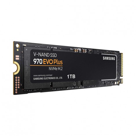Ổ cứng SSD 1TB SAMSUNG 970 EVO PLUS (MZ-V7S1T0BW)