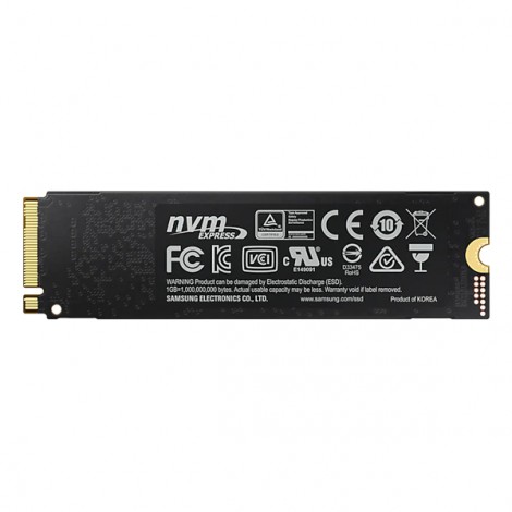 Ổ cứng SSD 2TB Samsung 970 EVO Plus NVMe M.2 MZ-V7S2T0BW