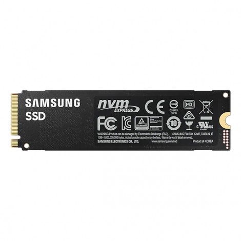 Ổ cứng SSD 1TB Samsung 980 PRO NVMe M.2 MZ-V8P1T0BW