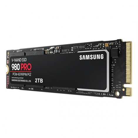 Ổ cứng SSD 2TB Samsung 980 PRO NVMe M.2 MZ-V8P2T0BW