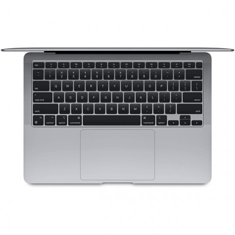 Macbook sở hữu bàn phím và trackpad vô cùng tinh tế