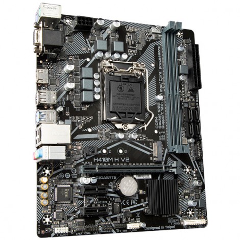 Mainboard GIGABYTE H410M H V2