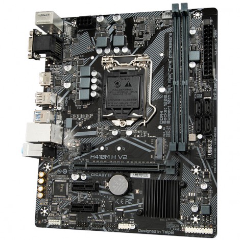 Mainboard GIGABYTE H410M H V2