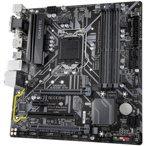 Mainboard Gigabyte B365M-D3H