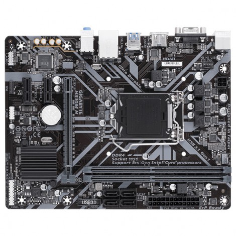 Mainboard Gigabyte GA-H310M-H