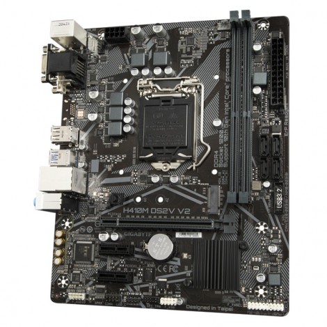 Mainboard Gigabyte H410M DS2V V2