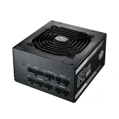 Nguồn Cooler Master MWE GOLD 750 Fully modular