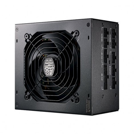 Nguồn Cooler Master MWE GOLD 750 Fully modular