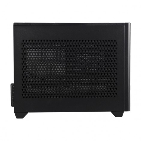 Case Cooler Master MasterBox NR200 ITX (Đen)