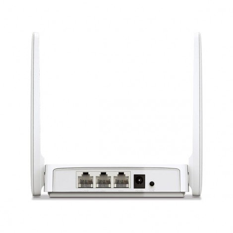 Bộ Phát Wifi Mercusys AC10 (1167 Mbps/ Wifi 5/ 2.4/5 GHz)