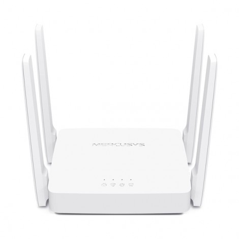 Bộ Phát Wifi Mercusys AC10 (1167 Mbps/ Wifi 5/ 2.4/5 GHz)