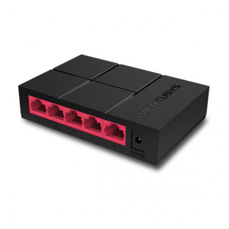 Switch PoE Mercusys MS105G