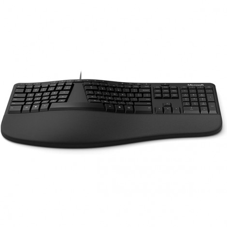 Bàn phím Microsoft Ergonomic LXM-00015