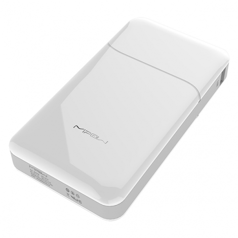 Sạc dự phòng Mipow Power Cube 20000 mAh SPT07