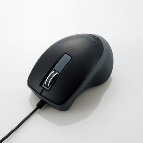 Mouse ELECOM M-TP10UBSBK