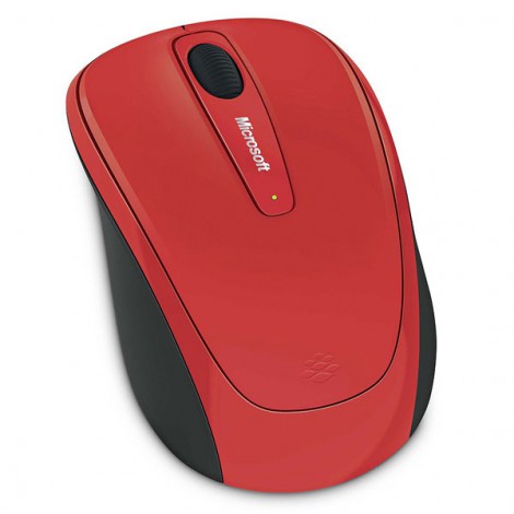 Mouse Wireless Microsoft 3500