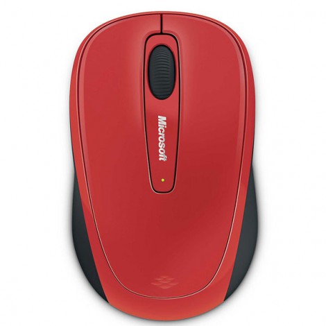 Mouse Wireless Microsoft 3500