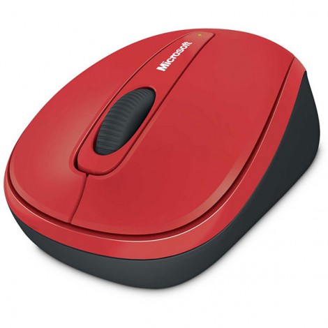 Mouse Wireless Microsoft 3500