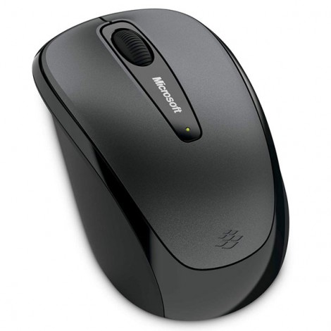 Mouse Wireless Microsoft 3500