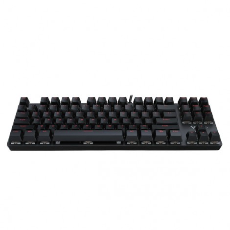 Bàn phím Gaming có dây Rapoo V500 Alloy